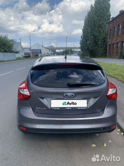 Ford Focus 1.6 AMT, 2013, 144 000 км