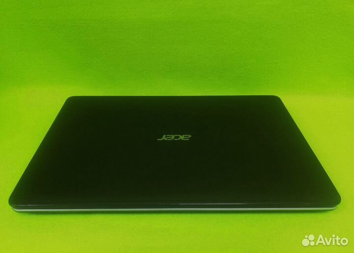 Acer бу Ноутбук 4 ядра i5 6 гб Ssd 15.6 windows
