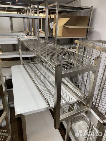 Полка для сушки посуды