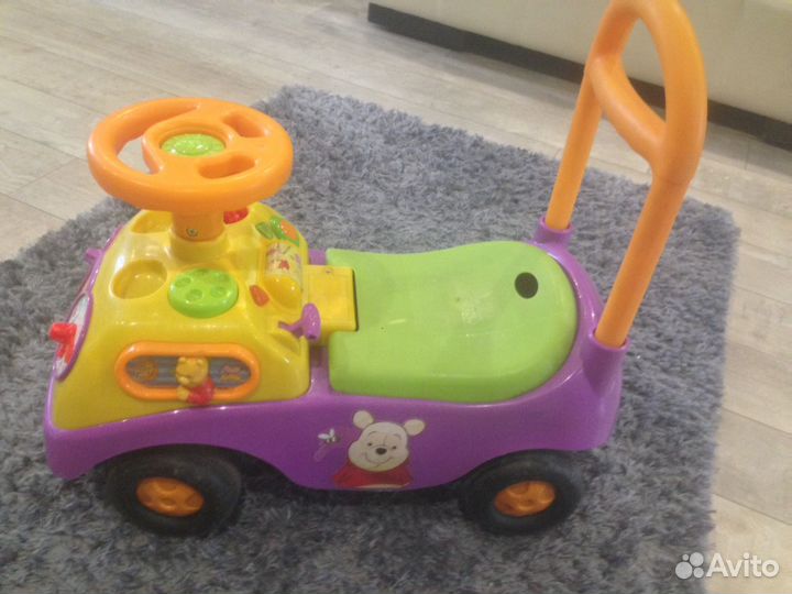 Детская машинка, беговел