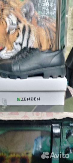 Ботинки Zenden