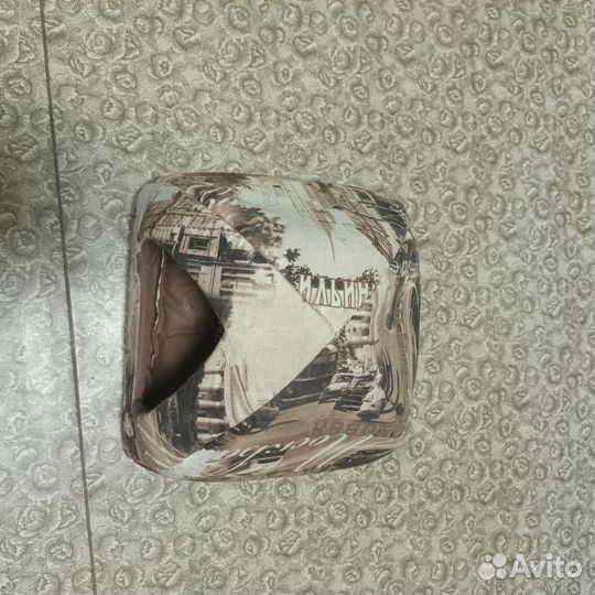 Лоток и домик