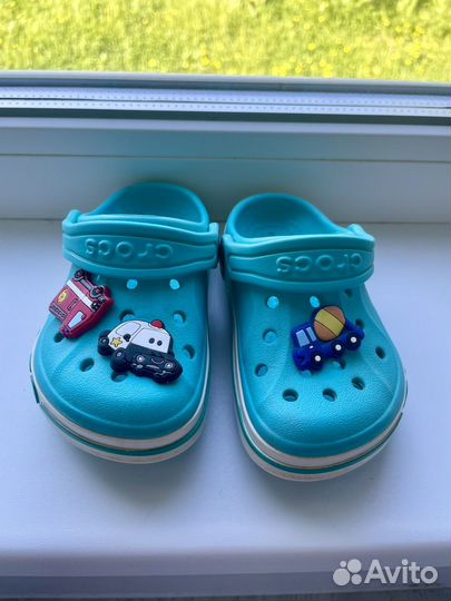 Сабо сандалии детские Crocs