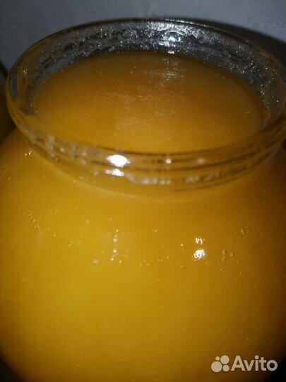 Мёд со своей пасеки