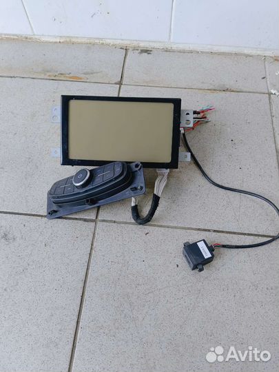 Магнитола Geely Gc6