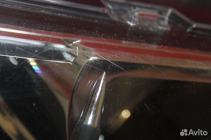 Фара правая Toyota Corolla