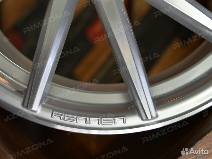 Литые диски R17 на Polo. Арт531