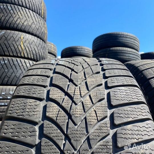 Dunlop SP Winter Sport 4D 255/50 R19 103V