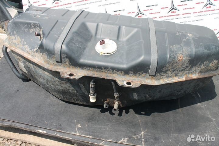 Бак топливный w210 OM611 универсал Мерседес