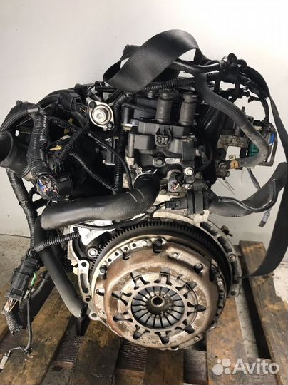 Двс Ford Focus II (2005—2008) 1.6 hxda