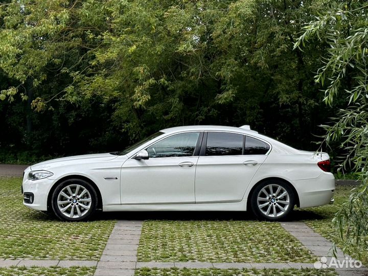 BMW 5 серия 3.0 AT, 2013, 149 000 км