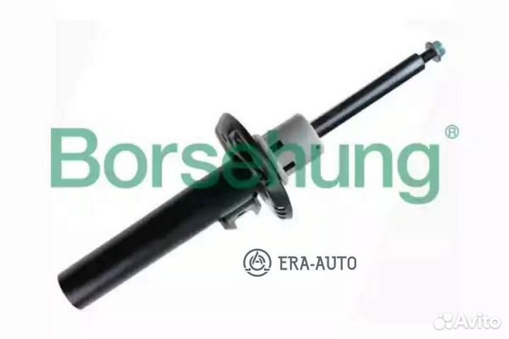 Borsehung B14717 Амортизатор передний GAS L/R