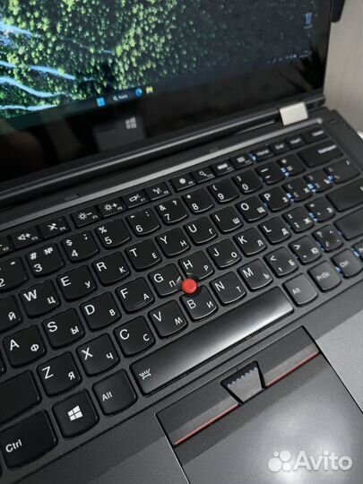 ThinkPad Yoga 460 (Core i5, 8/256Гб SSD, FHD IPS)