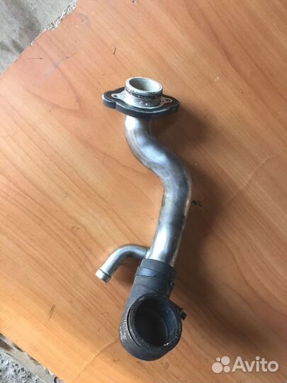 Bmw f10 n52 патрубок системы охлаждения