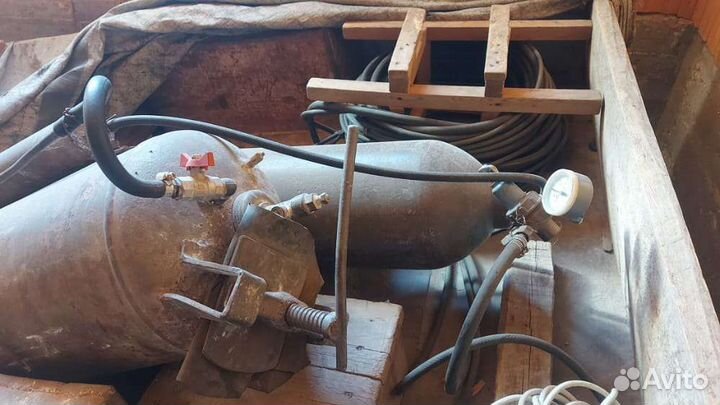 Газосварка с прицепом