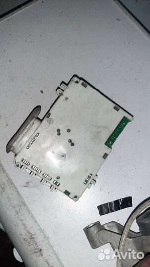 Силовая плата управления стиральной