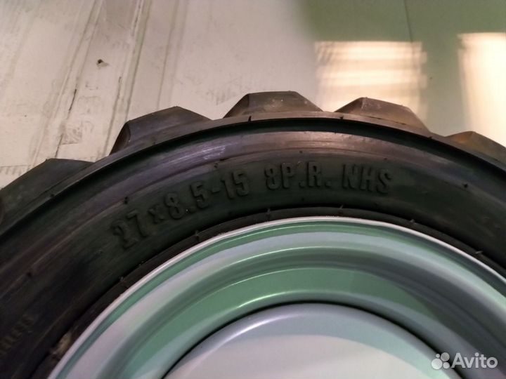 65019 колесо в сборе 27*8.5-15 Avant