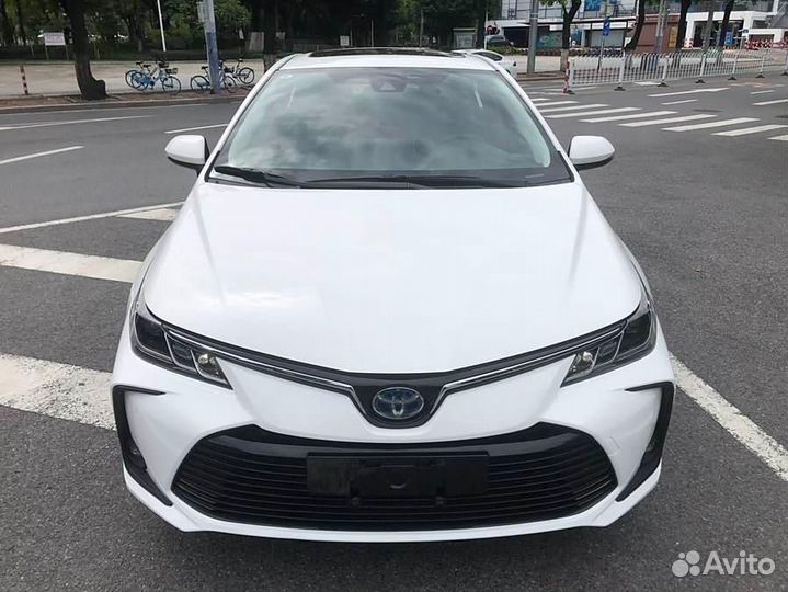 Toyota Corolla 1.8 CVT, 2019, 60 000 км