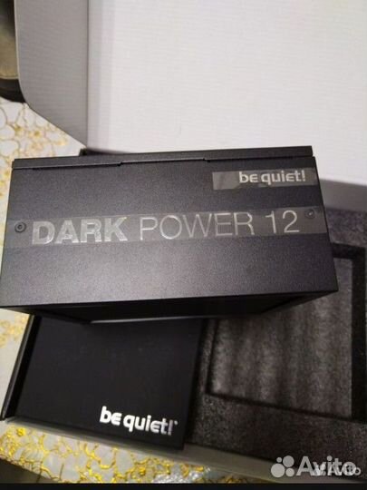 Be Quiet dark power 12 750W (BN314)