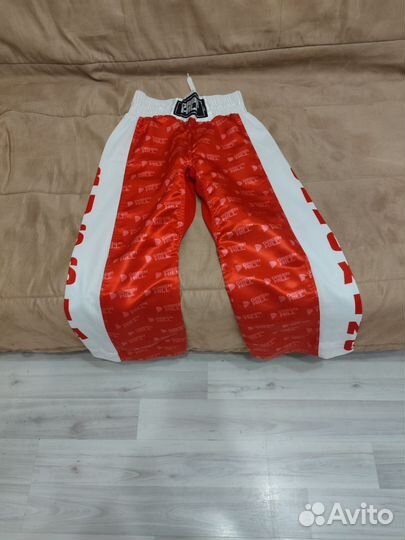 Кикбоксерская форма