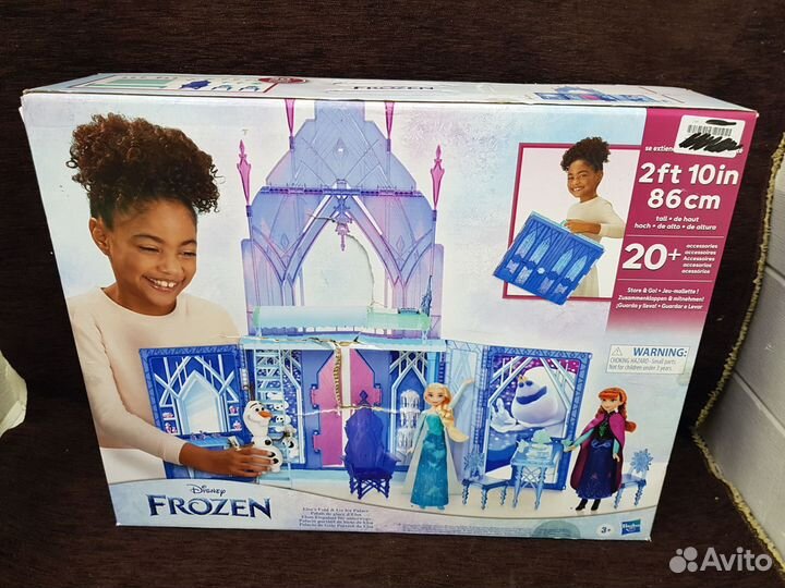 Игрушка Замок