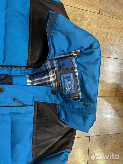 Пуховик Tenson