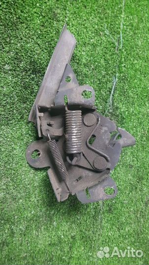 Замок капота Mitsubishi Lancer CS9A 4G63 2005