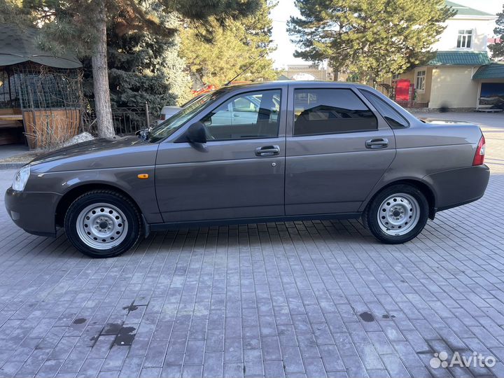 LADA Priora 1.6 AMT, 2014, 206 000 км