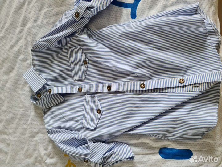 Рубашка для девочки