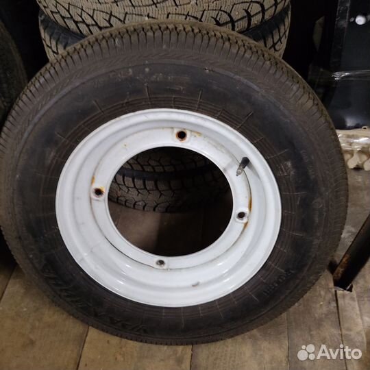 Колёса на Запорожец (966/968А/968М)