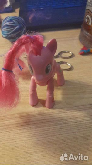 My little pony фигурки