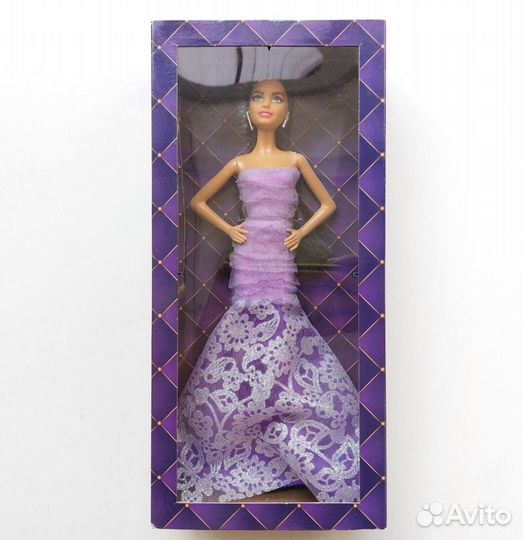 Кукла Барби Barbie ptmi Birthday Doll 2021