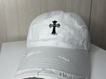 Кепка в стиле Chrome Hearts