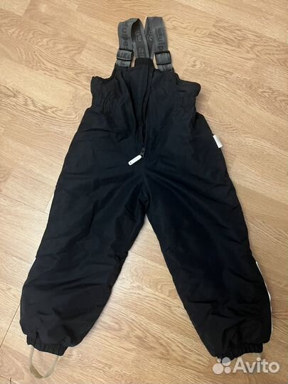 Полукомбинезон зимний