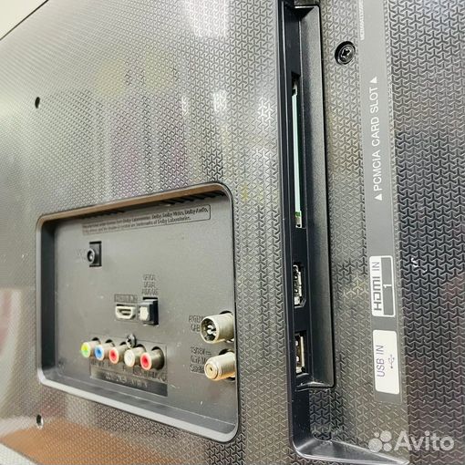 Телевизор LG 32LM550bplb