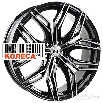 Tech Line 205 8.5x20 5x108 ET42 Dia63.4 BD