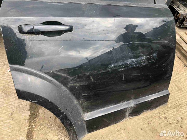 Дверь задняя правая Dodge Journey 2007