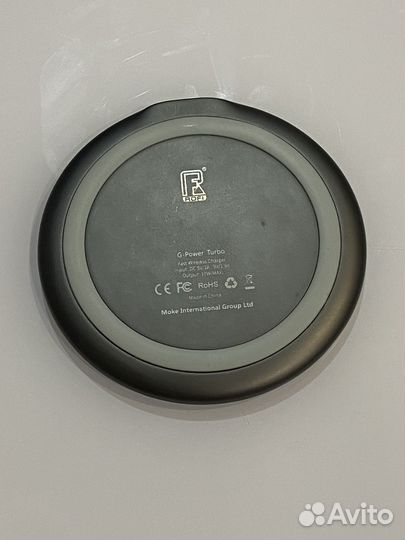 Беспроводная зарядка для iPhone