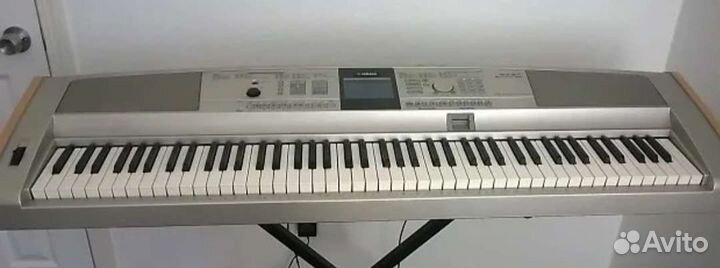 Yamaha dgx 305