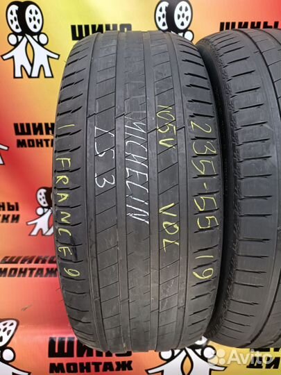 Michelin Latitude Sport 3 235/55 R19 105V