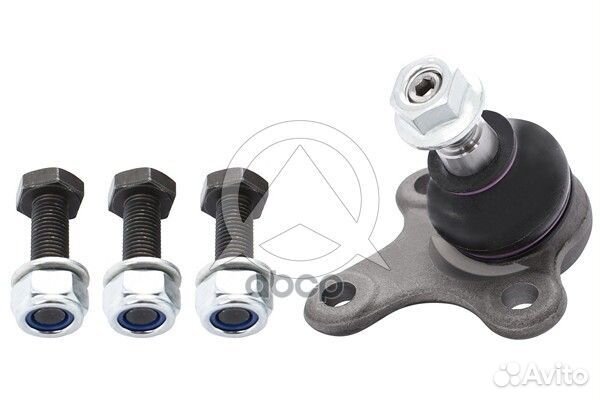 Шаровая опора прав.audi A3/VW golf V/skoda octa