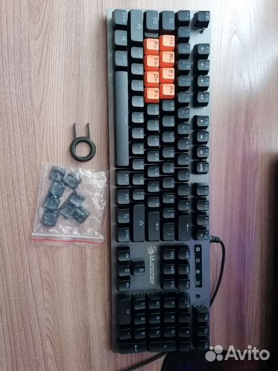 Клавиатура bloody b760