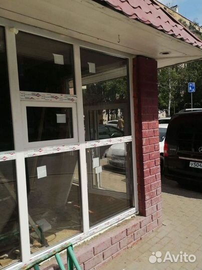 Пластиковые окна и двери пвх