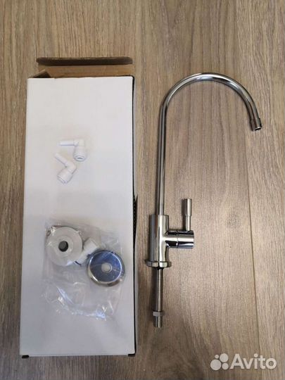 Кран для фильтрованной воды