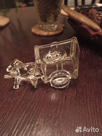 Конфетница, солонка