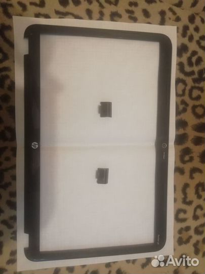 Рамка экрана ноутбука HP G6-2399sr, серия g6-2000