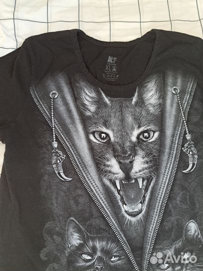 Футболки женские