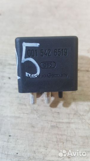 Реле Mercedes-Benz W140 М119 1992