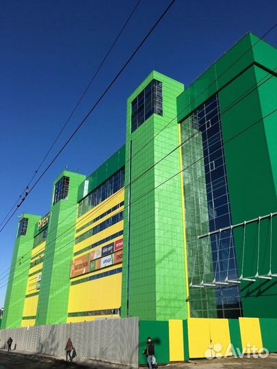 Металлокассеты для фасада