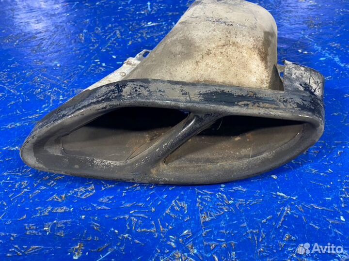 Насадка глушителя Mercedes-Benz Glc W253 X253